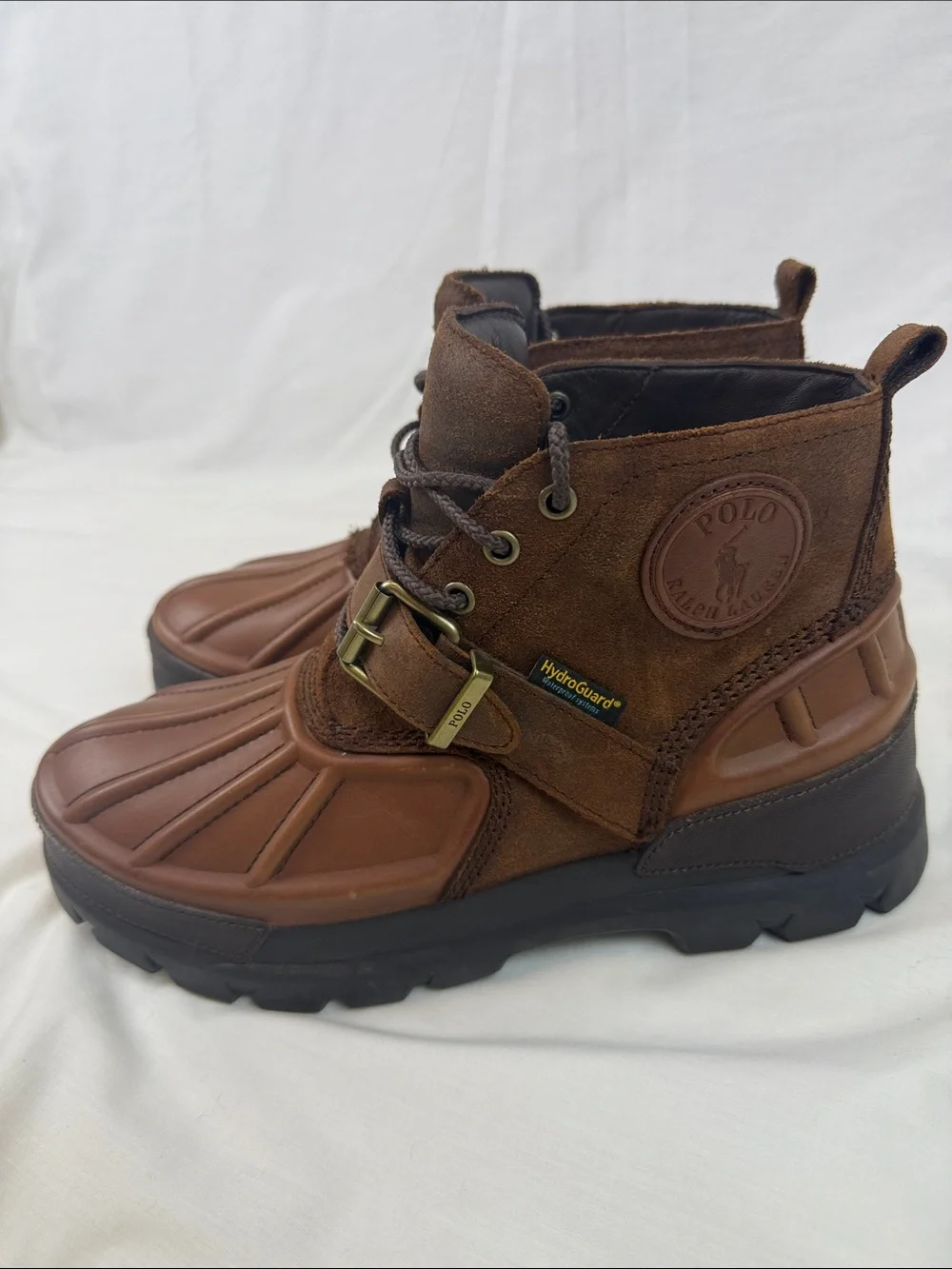 Polo Ralph Lauren durable brown